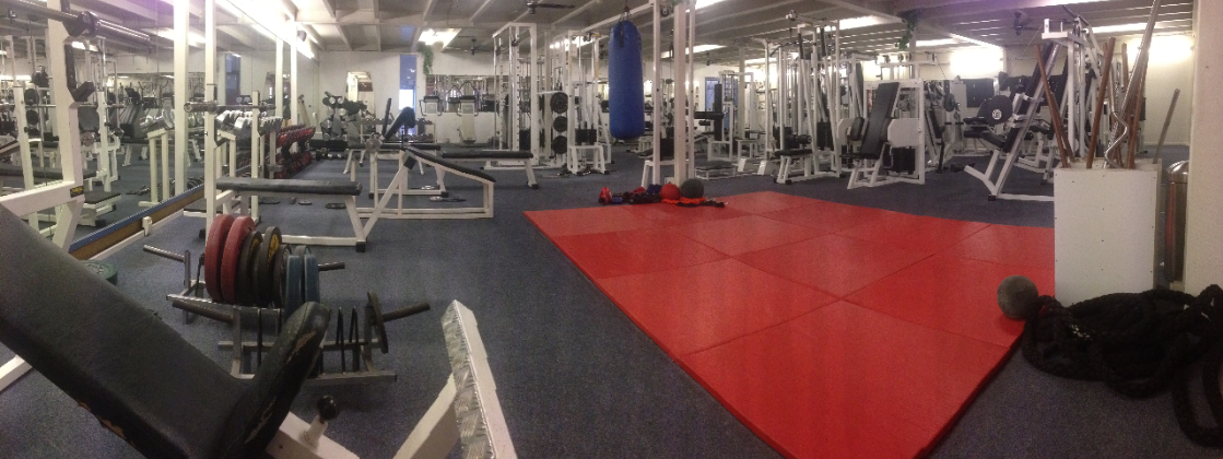 fitness gouda
