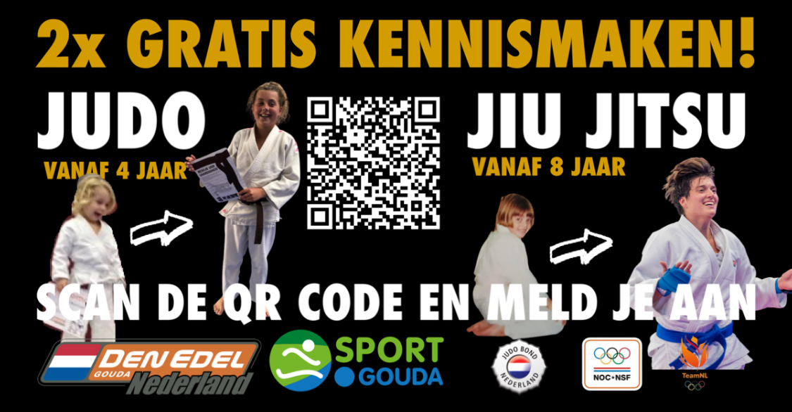 Aanmelding gratis kennismakingslessen