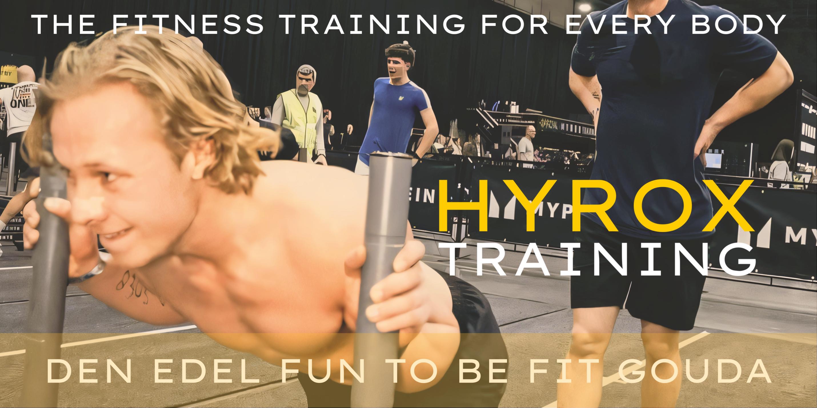 Hyrox Training