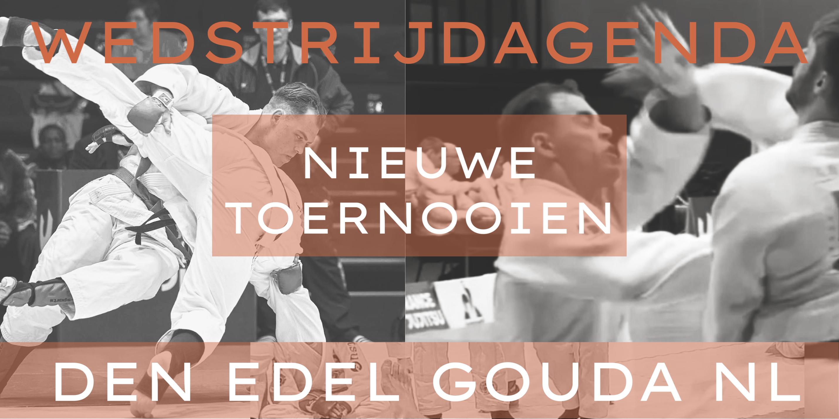 Agenda Den Edel Gouda NL 