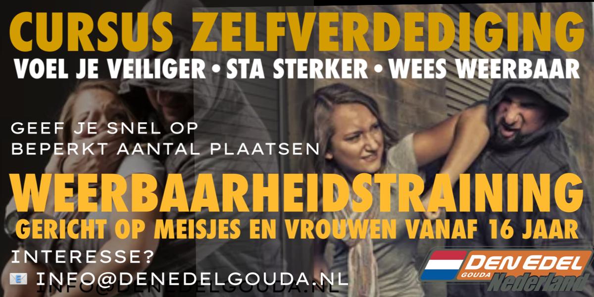Cursus zelfverdediging
