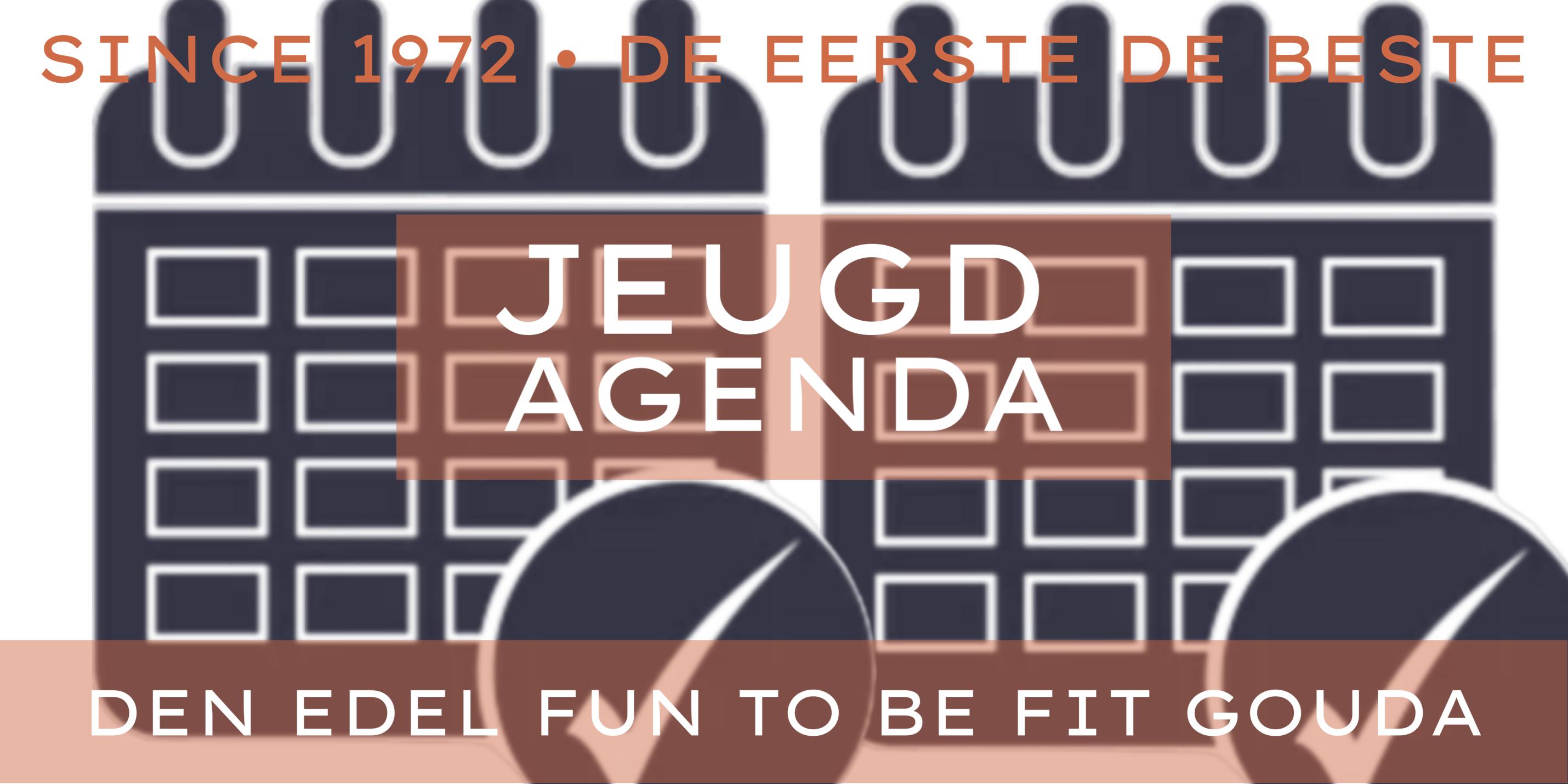Jeugdagenda 2025-2026