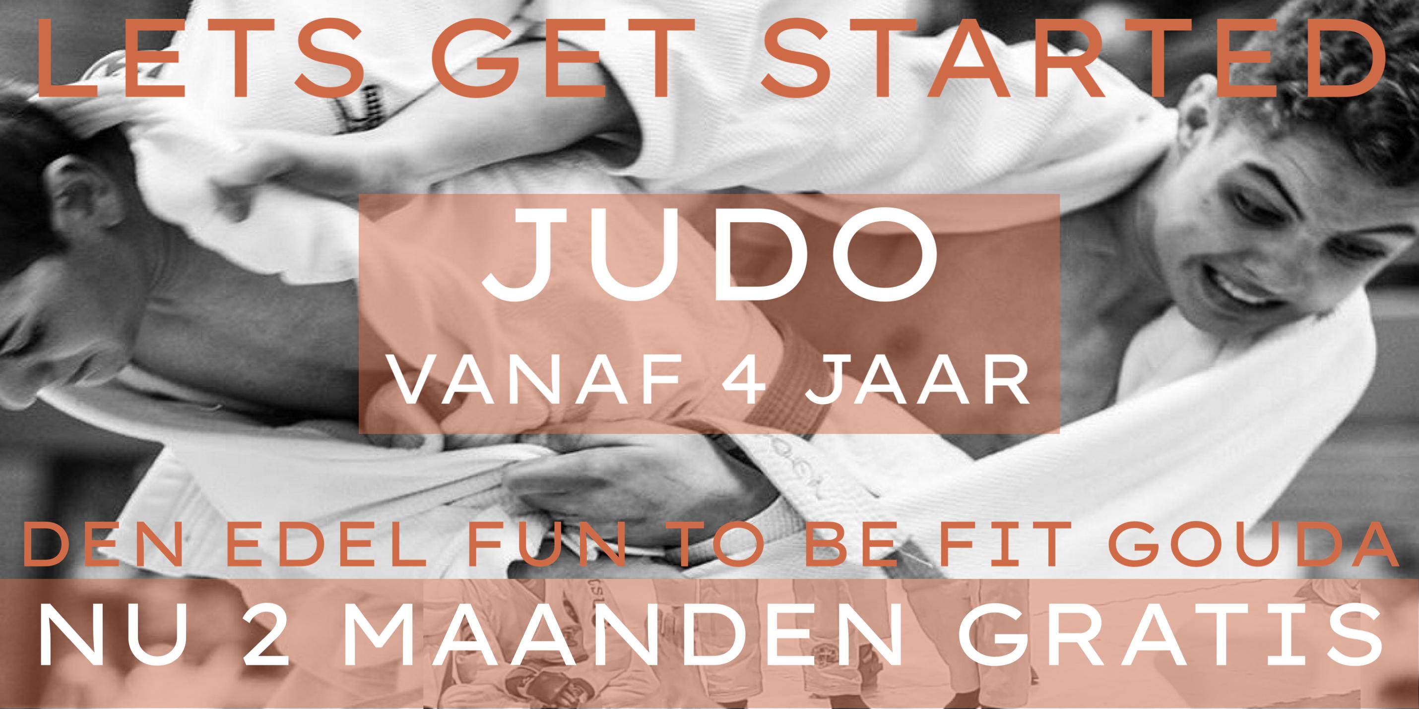 Gun je kind Judo