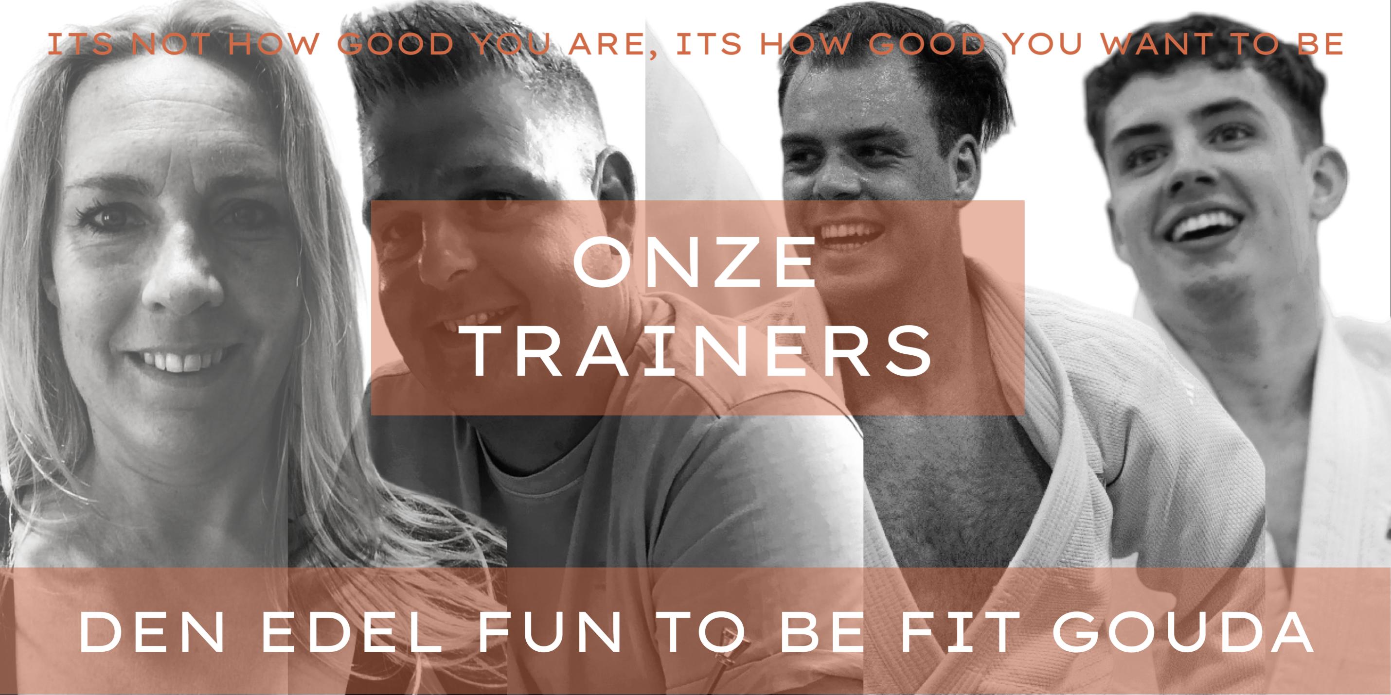 Onze Trainers