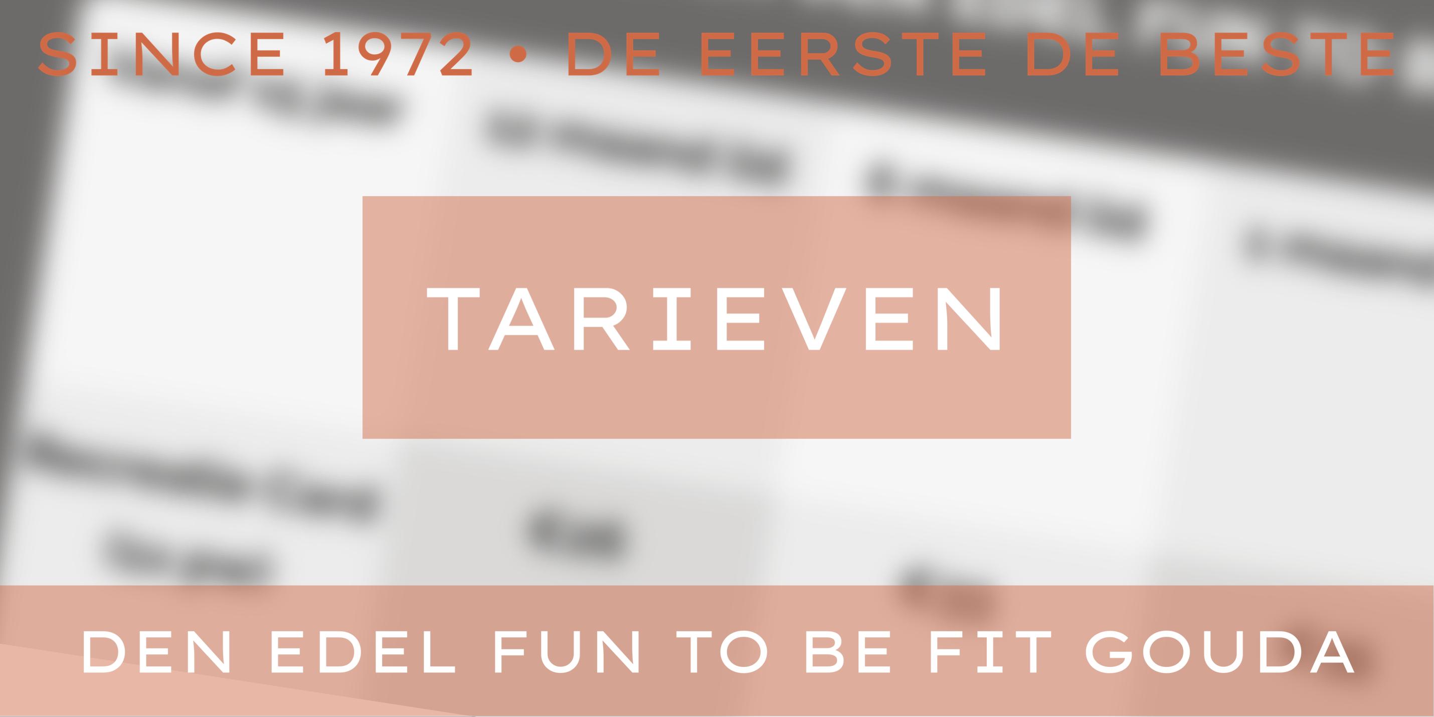 Tarieven