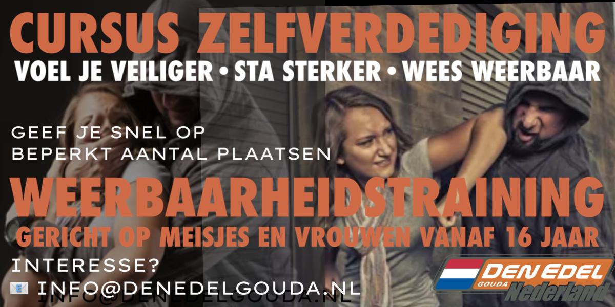 Zelfverdediging